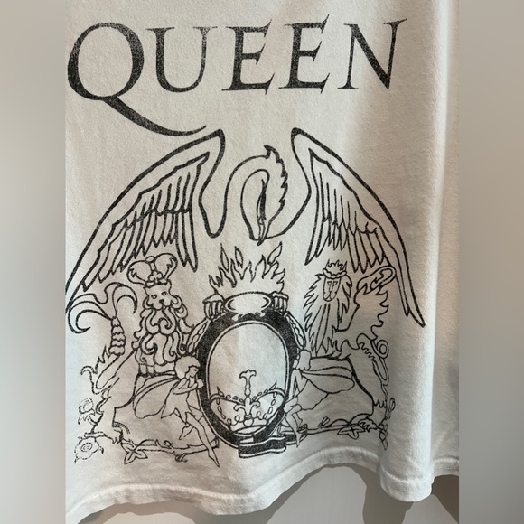 Queen Band shirt - Picture 4 of 4